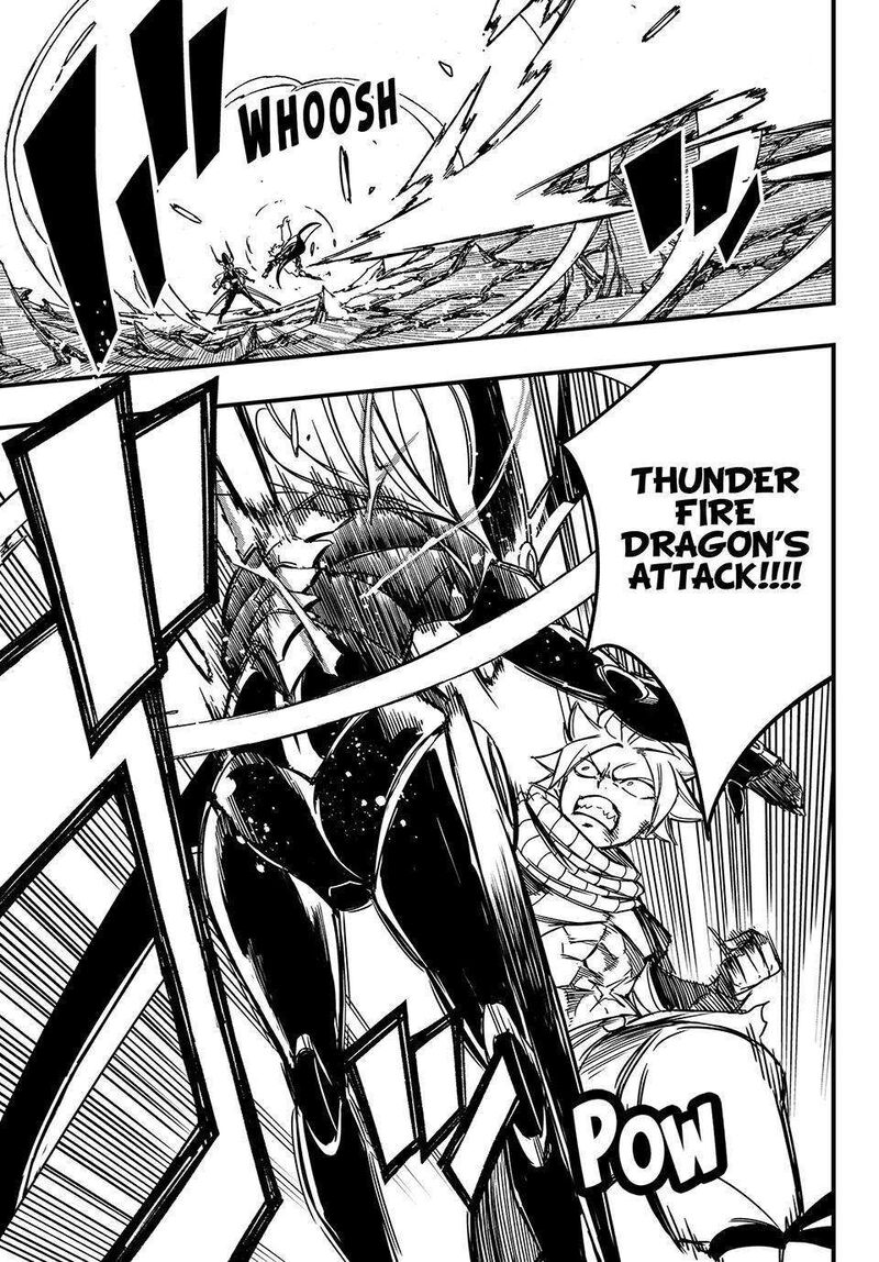 FAIRY TAIL 100 YEARS QUEST Chapter 140 - Page 3 in English