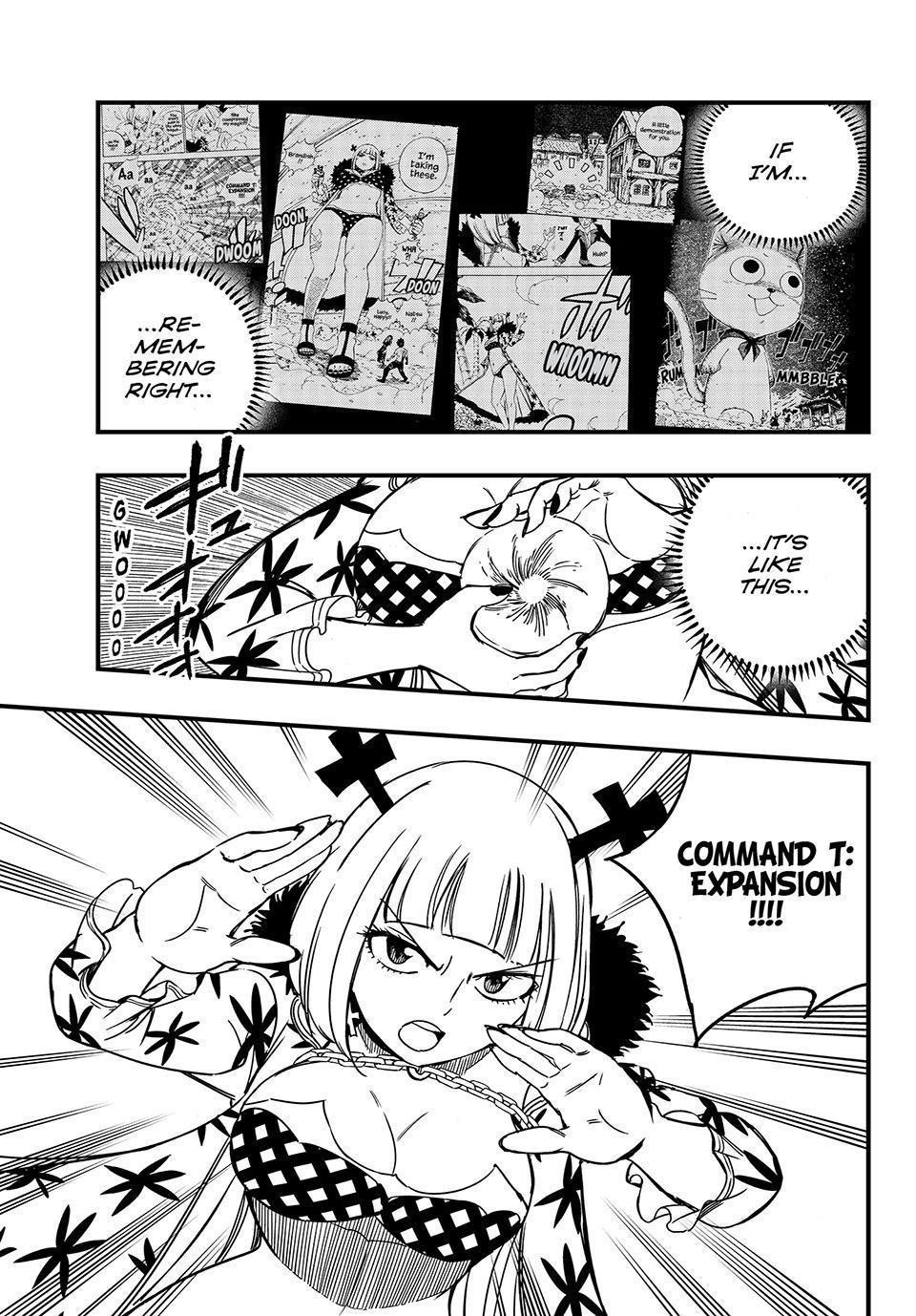FAIRY TAIL 100 YEARS QUEST Chapter 141 - Page 11 in English