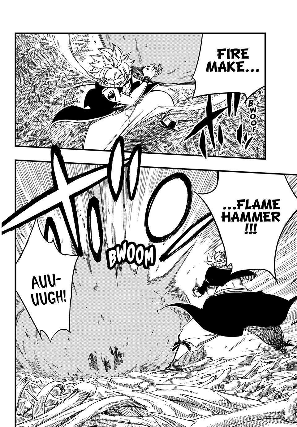 FAIRY TAIL 100 YEARS QUEST Chapter 141 - Page 13 in English