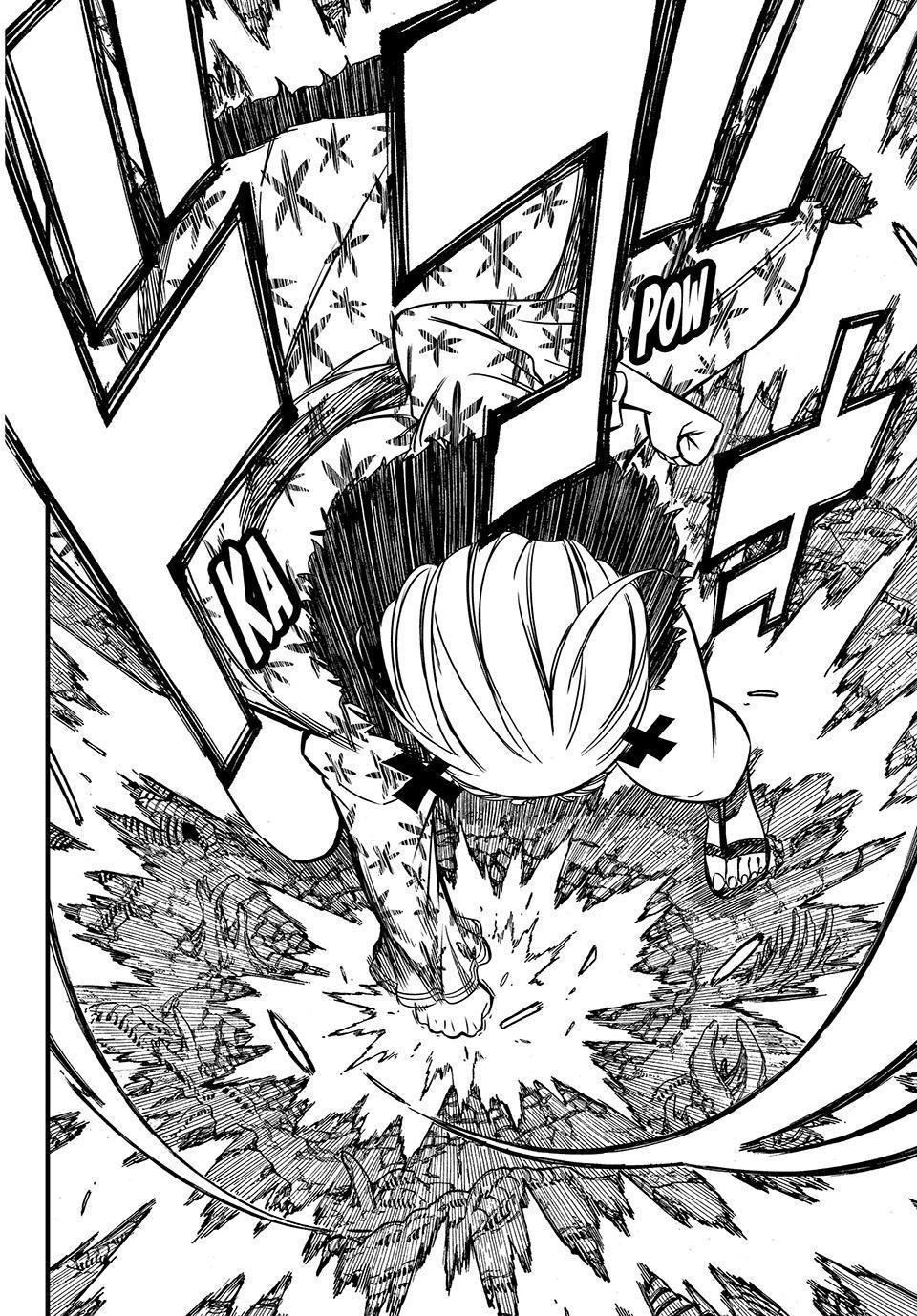 FAIRY TAIL 100 YEARS QUEST Chapter 141 - Page 15 in English