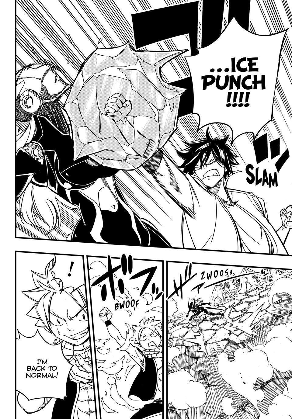 FAIRY TAIL 100 YEARS QUEST Chapter 141 - Page 17 in English