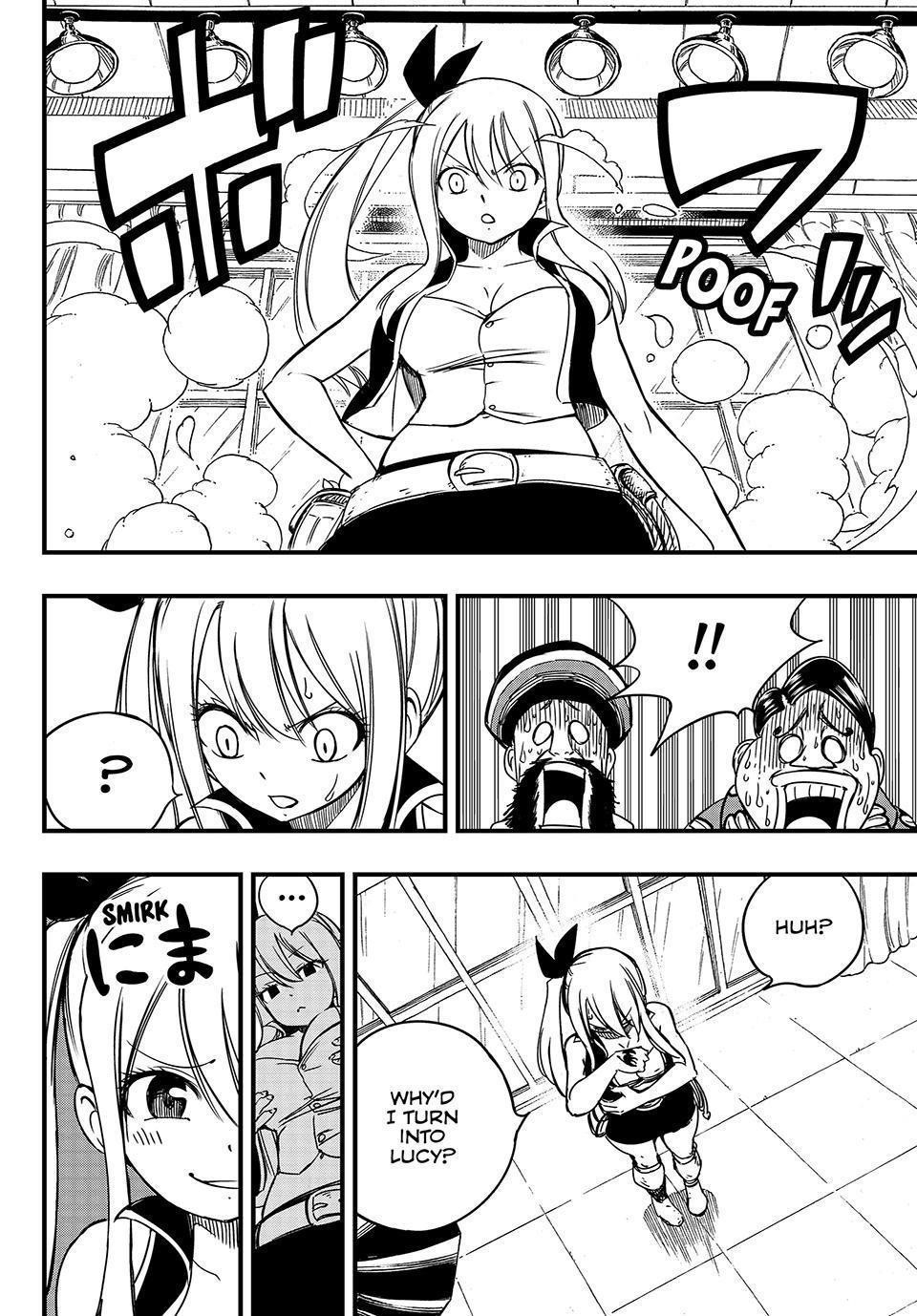 FAIRY TAIL 100 YEARS QUEST Chapter 141 - Page 4 in English