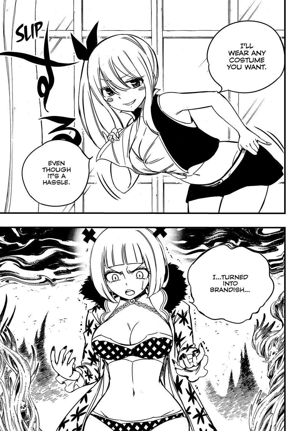 FAIRY TAIL 100 YEARS QUEST Chapter 141 - Page 5 in English