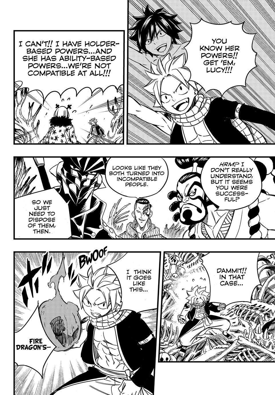 FAIRY TAIL 100 YEARS QUEST Chapter 141 - Page 6 in English