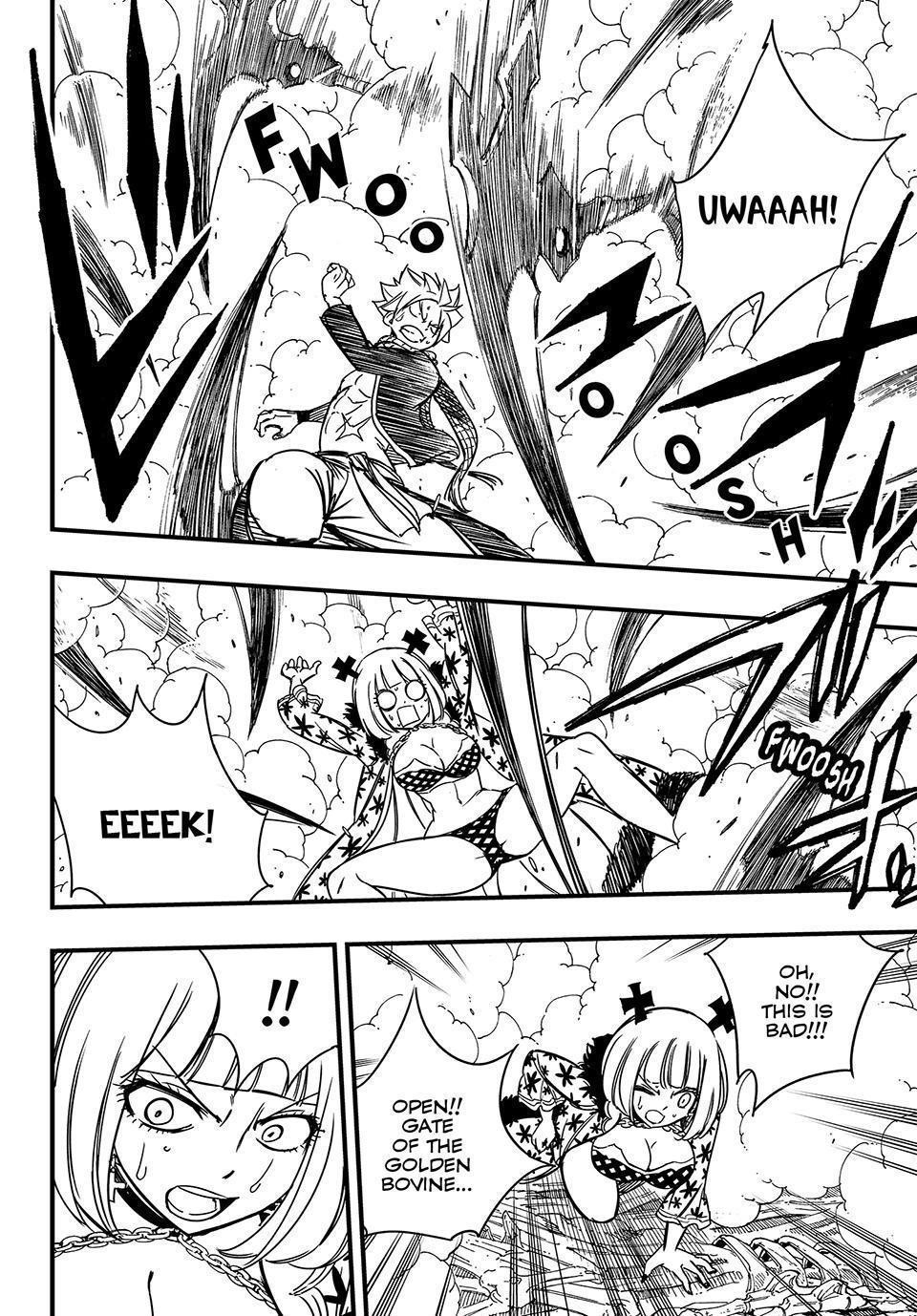 FAIRY TAIL 100 YEARS QUEST Chapter 141 - Page 8 in English