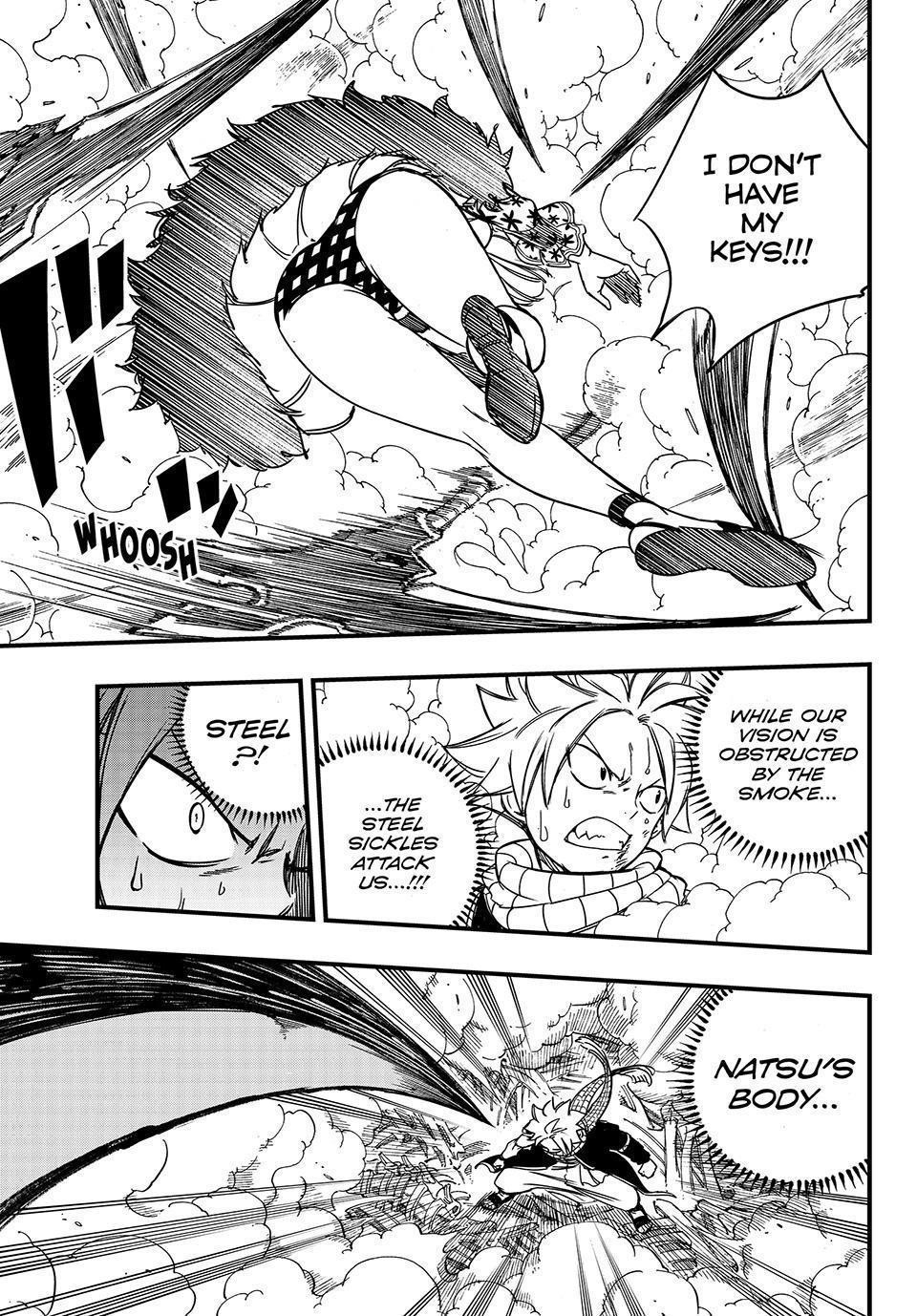 FAIRY TAIL 100 YEARS QUEST Chapter 141 - Page 9 in English
