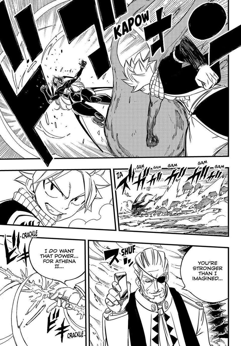 FAIRY TAIL 100 YEARS QUEST Chapter 142 - Page 15 in English