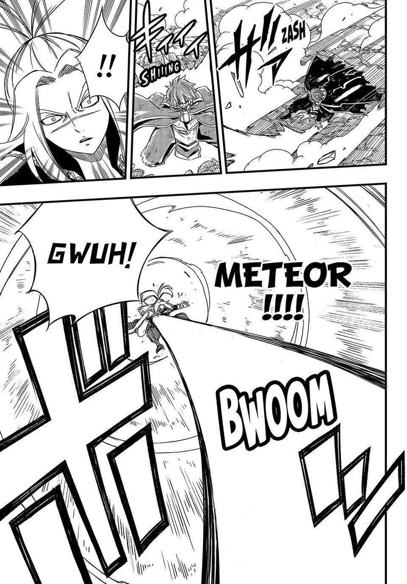 FAIRY TAIL 100 YEARS QUEST Chapter 143 - Page 11 in English