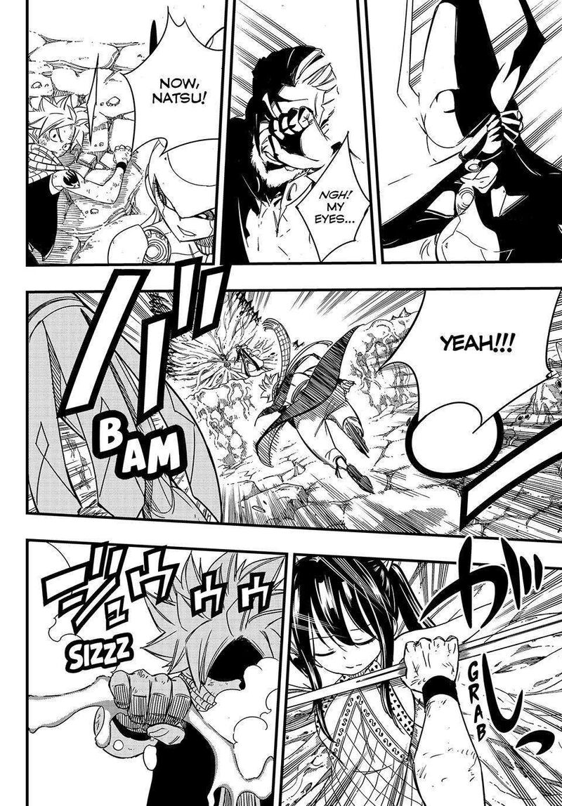 FAIRY TAIL 100 YEARS QUEST Chapter 143 - Page 4 in English