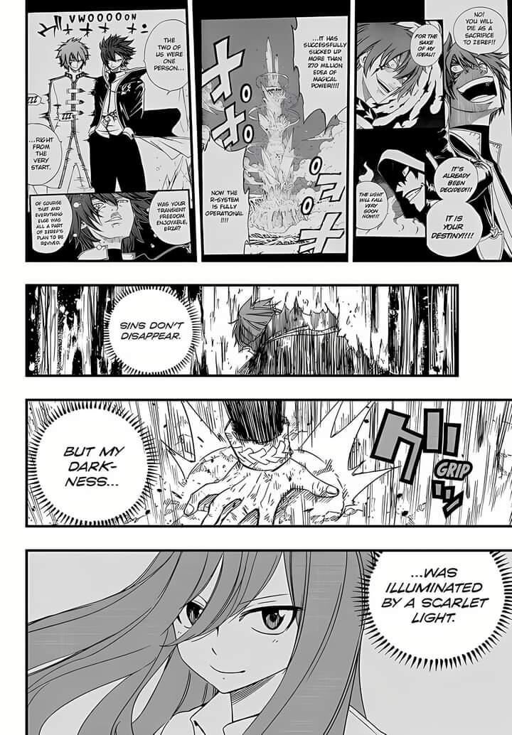 FAIRY TAIL 100 YEARS QUEST Chapter 144 - Page 12 in English