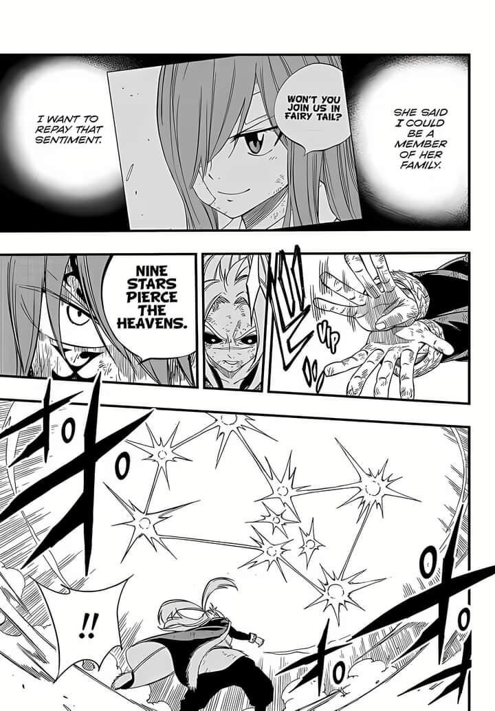 FAIRY TAIL 100 YEARS QUEST Chapter 144 - Page 15 in English