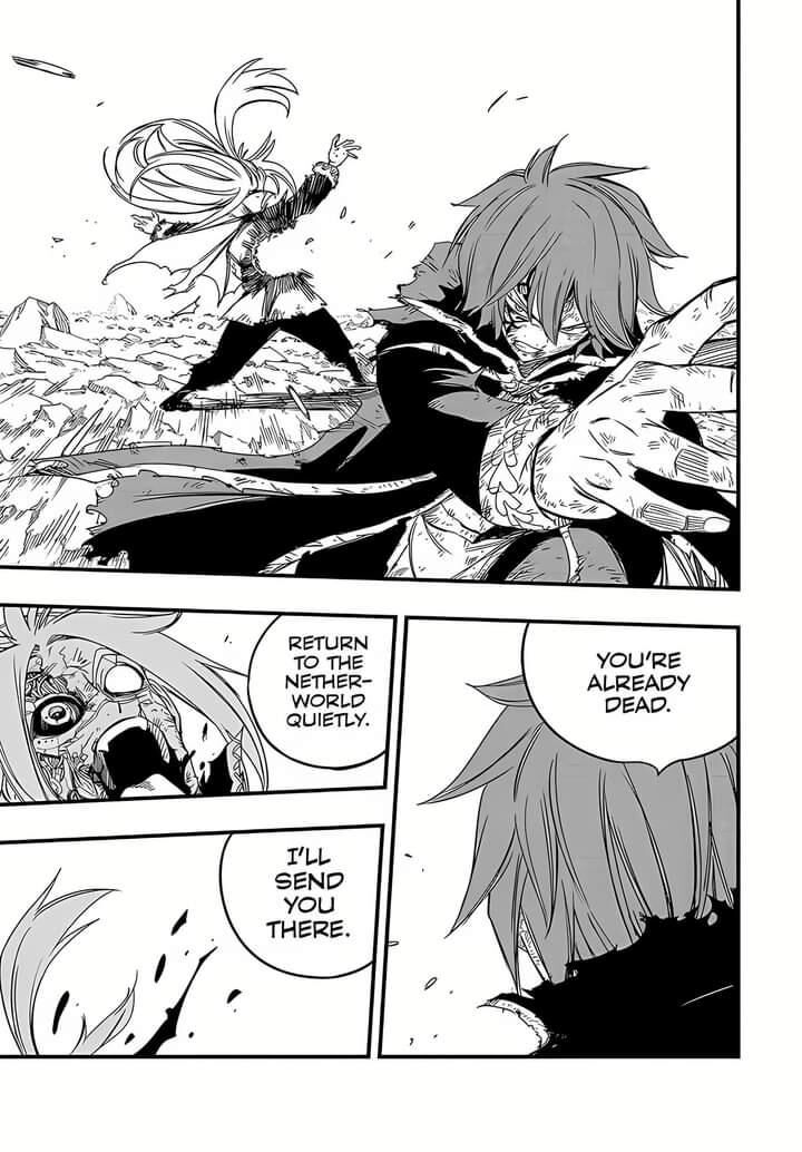 FAIRY TAIL 100 YEARS QUEST Chapter 144 - Page 18 in English