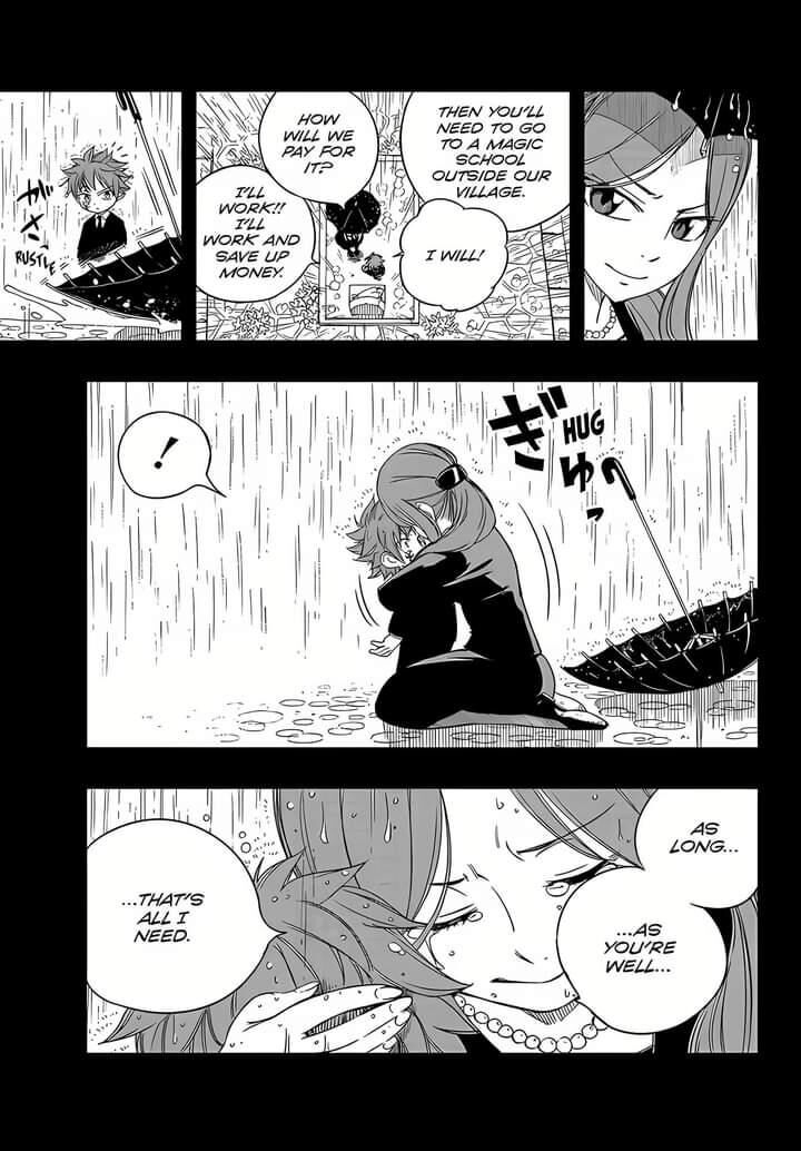 FAIRY TAIL 100 YEARS QUEST Chapter 144 - Page 3 in English