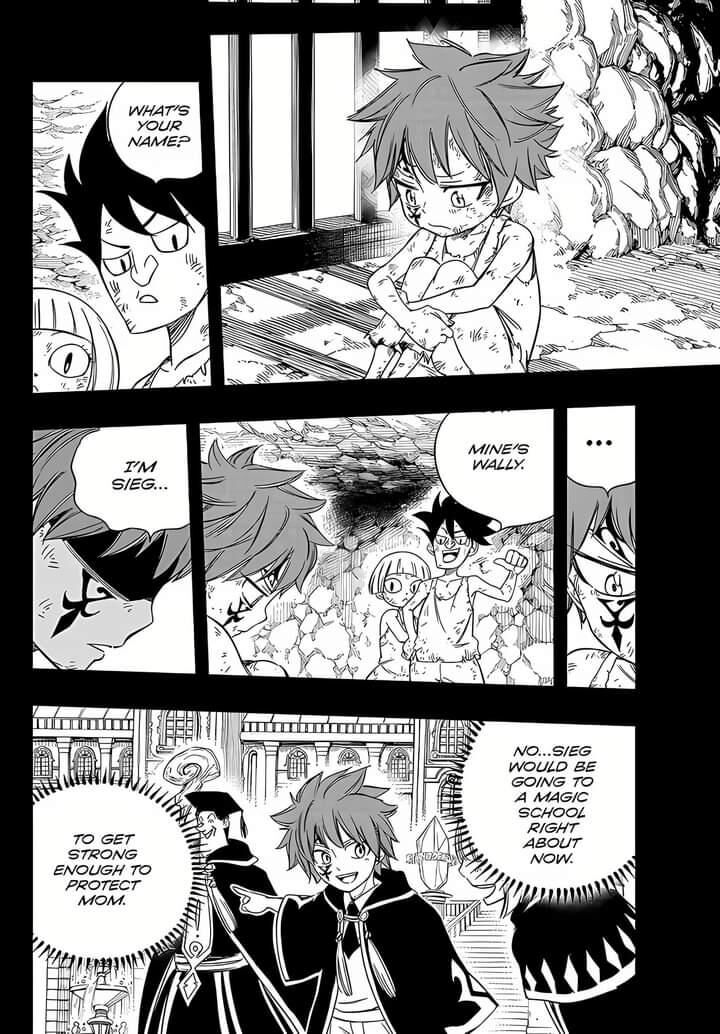 FAIRY TAIL 100 YEARS QUEST Chapter 144 - Page 8 in English