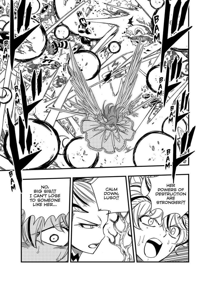 FAIRY TAIL 100 YEARS QUEST Chapter 145 - Page 12 in English