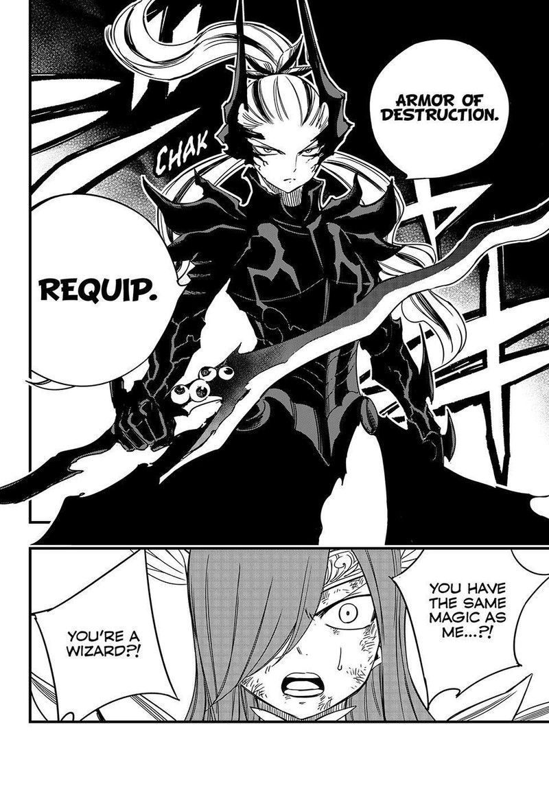 FAIRY TAIL 100 YEARS QUEST Chapter 145 - Page 18 in English