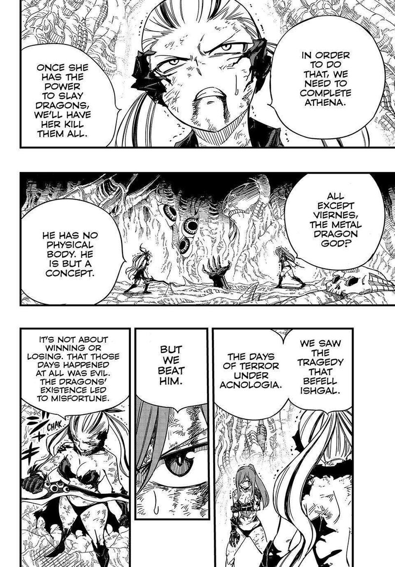 FAIRY TAIL 100 YEARS QUEST Chapter 146 - Page 14 in English