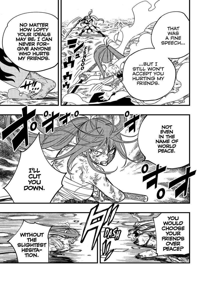 FAIRY TAIL 100 YEARS QUEST Chapter 146 - Page 15 in English