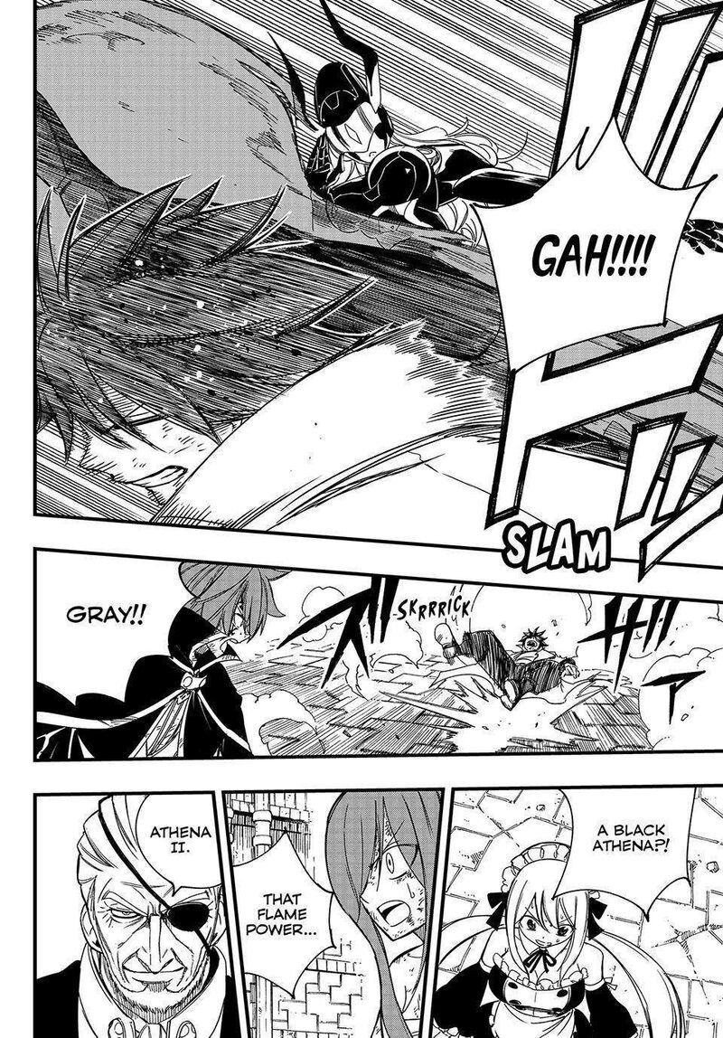 FAIRY TAIL 100 YEARS QUEST Chapter 147 - Page 4 in English