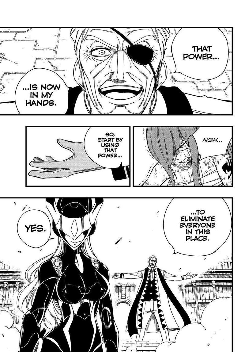 FAIRY TAIL 100 YEARS QUEST Chapter 147 - Page 9 in English