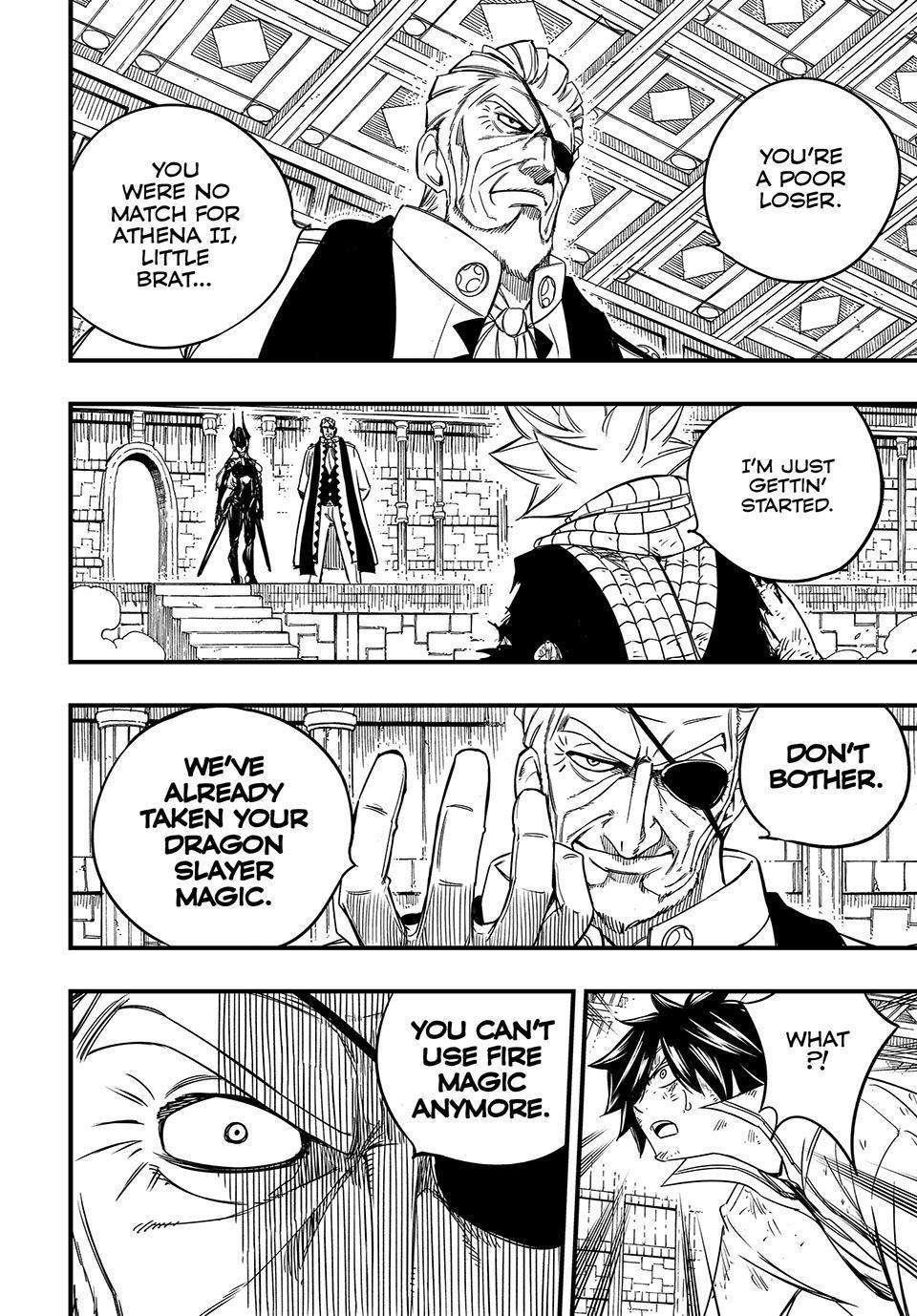 FAIRY TAIL 100 YEARS QUEST Chapter 148 - Page 10 in English