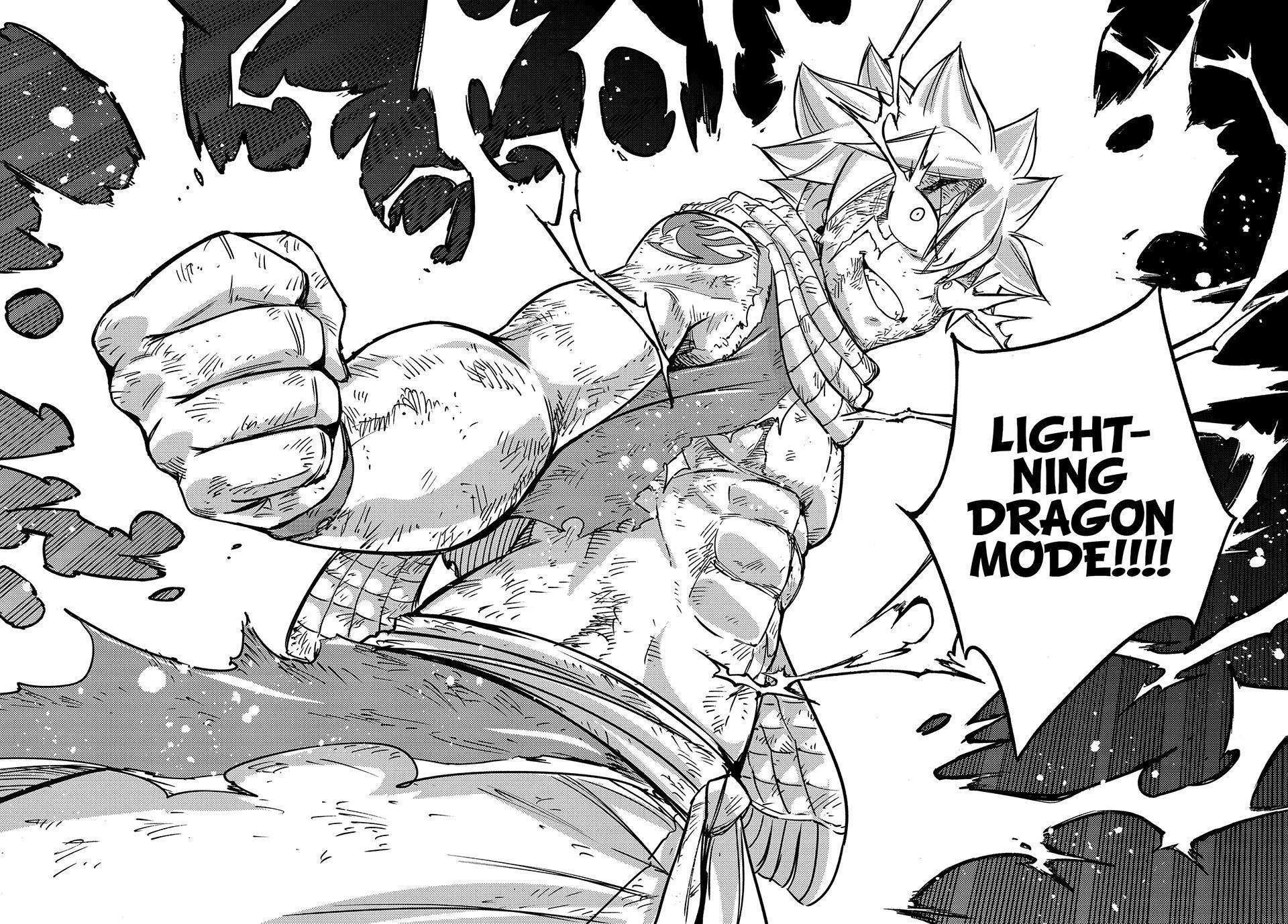 FAIRY TAIL 100 YEARS QUEST Chapter 148 - Page 12 in English