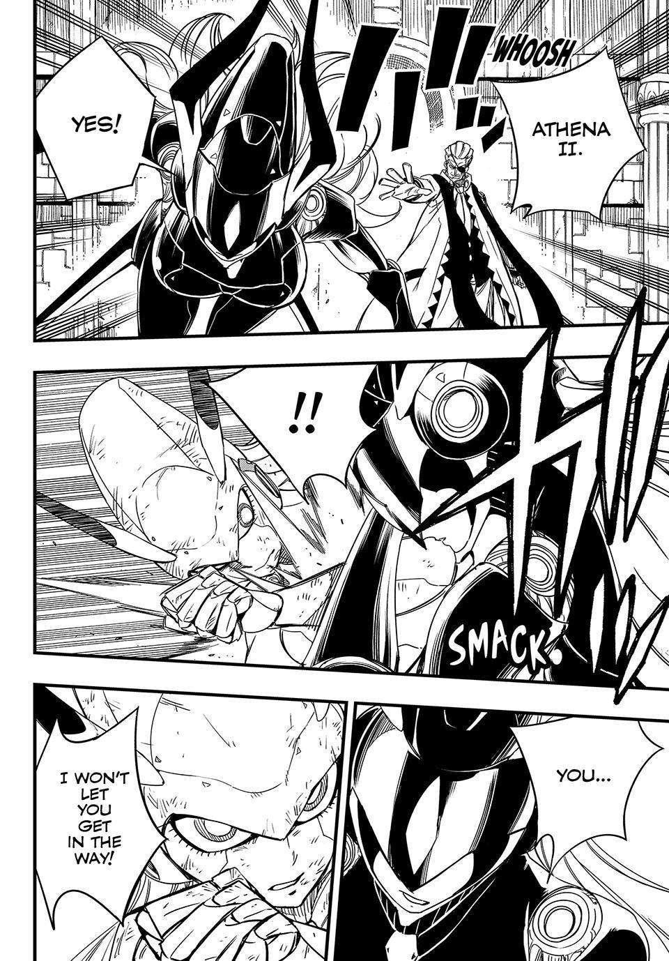 FAIRY TAIL 100 YEARS QUEST Chapter 148 - Page 13 in English
