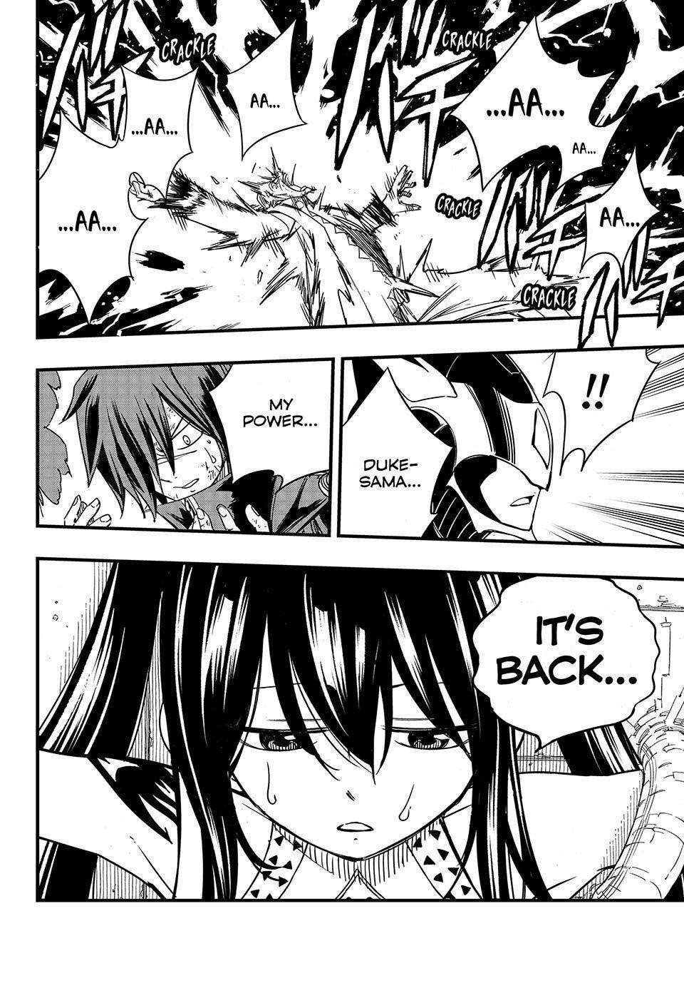 FAIRY TAIL 100 YEARS QUEST Chapter 148 - Page 18 in English
