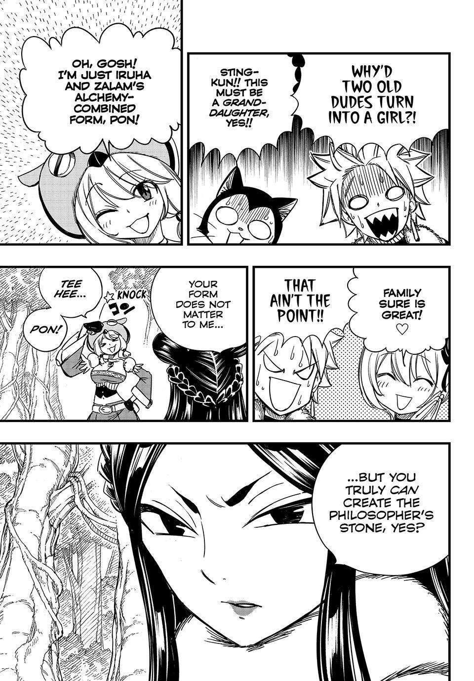 FAIRY TAIL 100 YEARS QUEST Chapter 148 - Page 3 in English