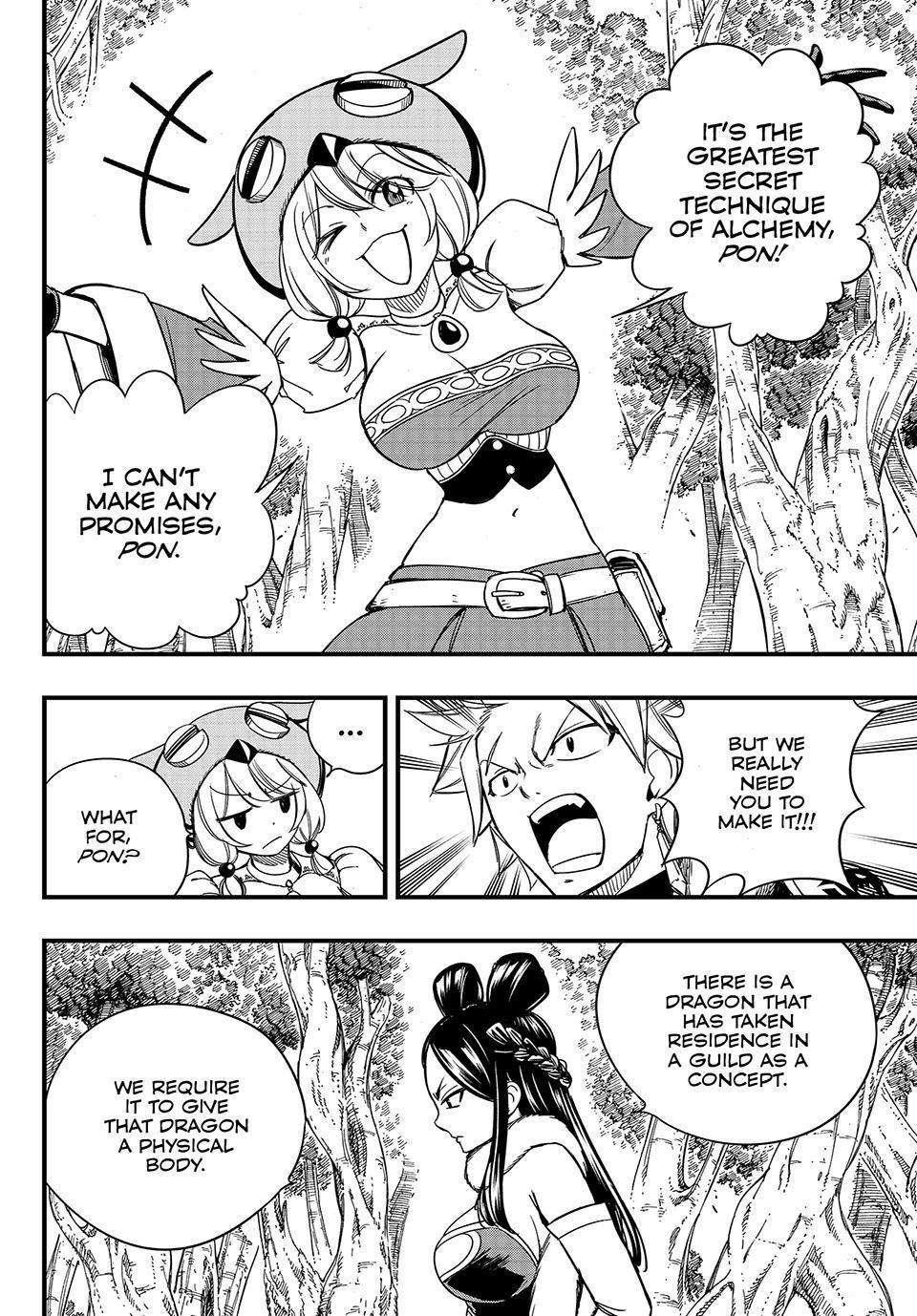FAIRY TAIL 100 YEARS QUEST Chapter 148 - Page 4 in English