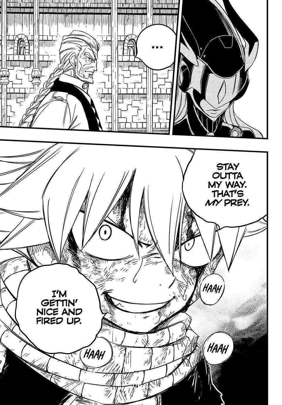 FAIRY TAIL 100 YEARS QUEST Chapter 148 - Page 9 in English