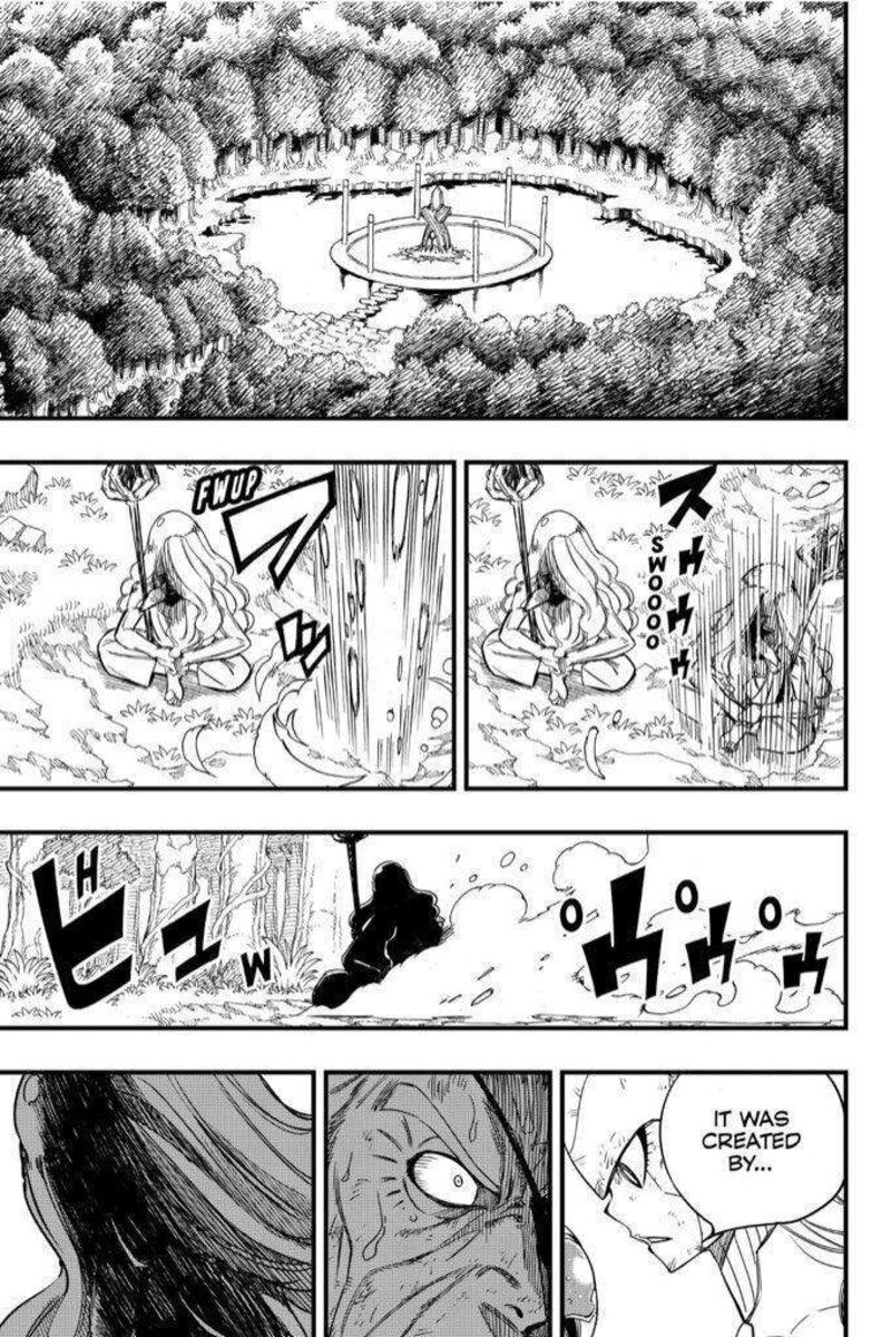 FAIRY TAIL 100 YEARS QUEST Chapter 149 - Page 13 in English