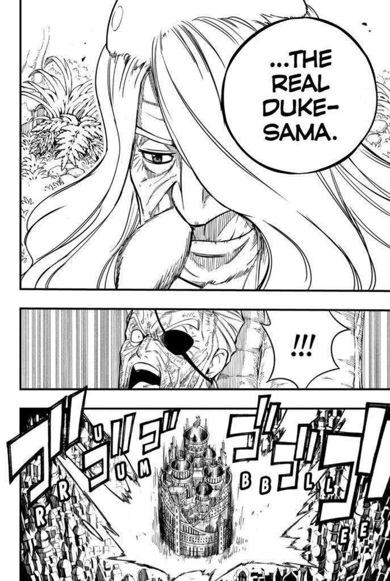 FAIRY TAIL 100 YEARS QUEST Chapter 149 - Page 14 in English