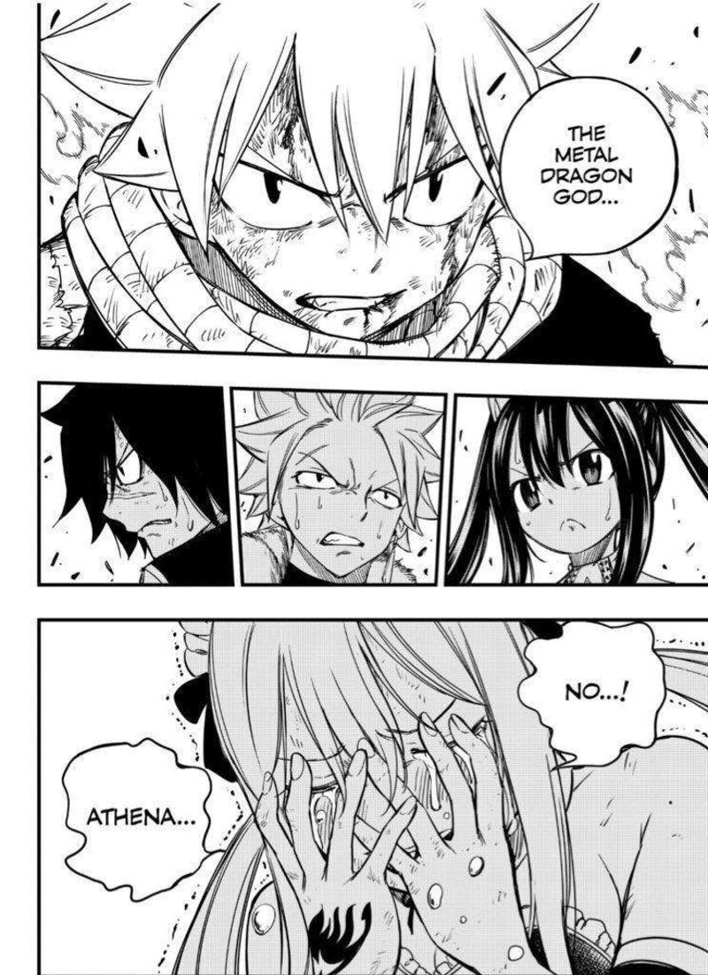 FAIRY TAIL 100 YEARS QUEST Chapter 149 - Page 19 in English