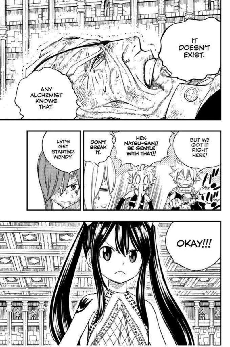 FAIRY TAIL 100 YEARS QUEST Chapter 149 - Page 7 in English