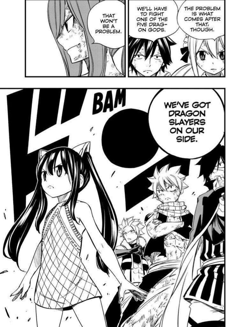FAIRY TAIL 100 YEARS QUEST Chapter 149 - Page 9 in English