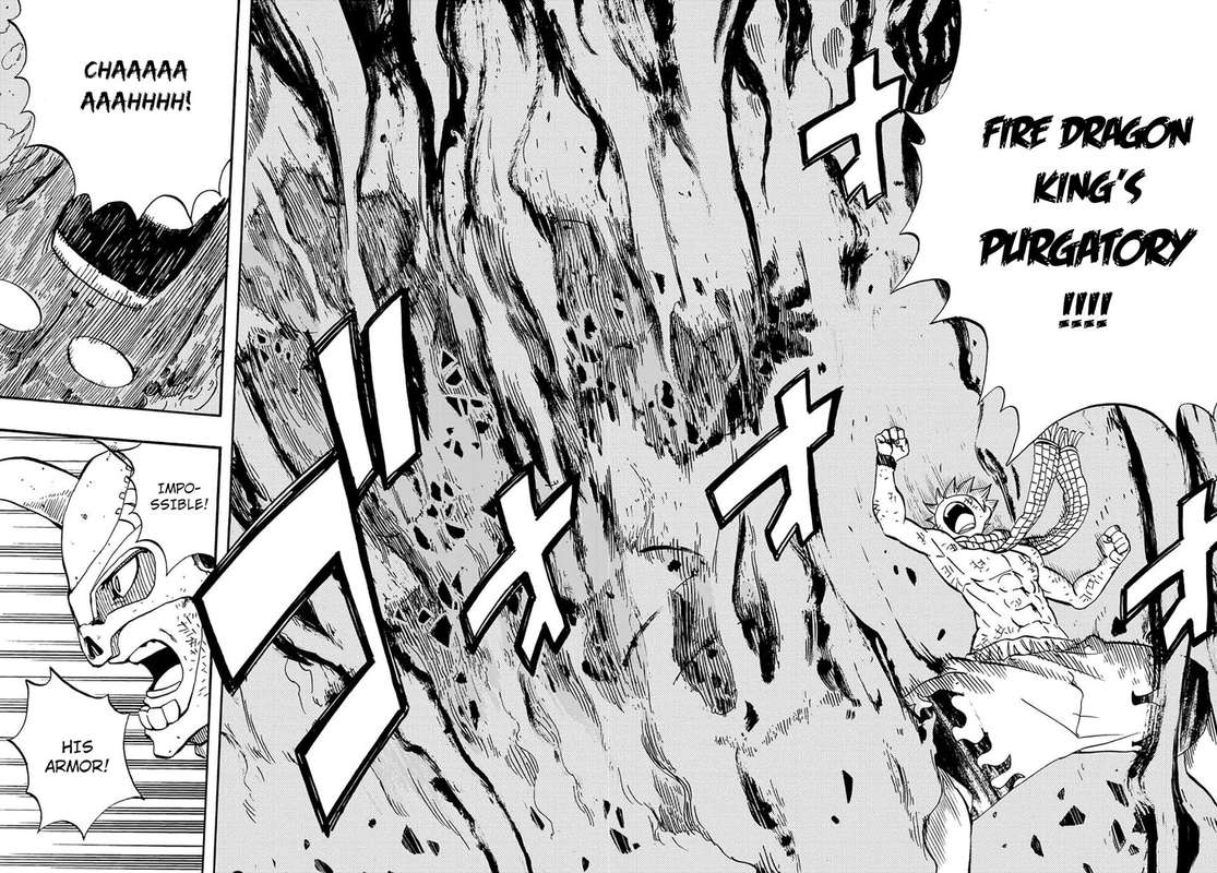 FAIRY TAIL 100 YEARS QUEST Chapter 15 - Page 18 in English