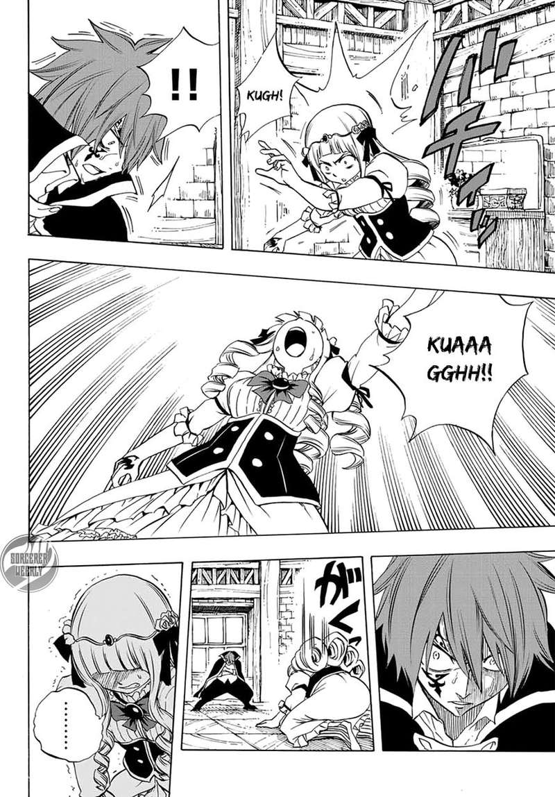 FAIRY TAIL 100 YEARS QUEST Chapter 15 - Page 6 in English