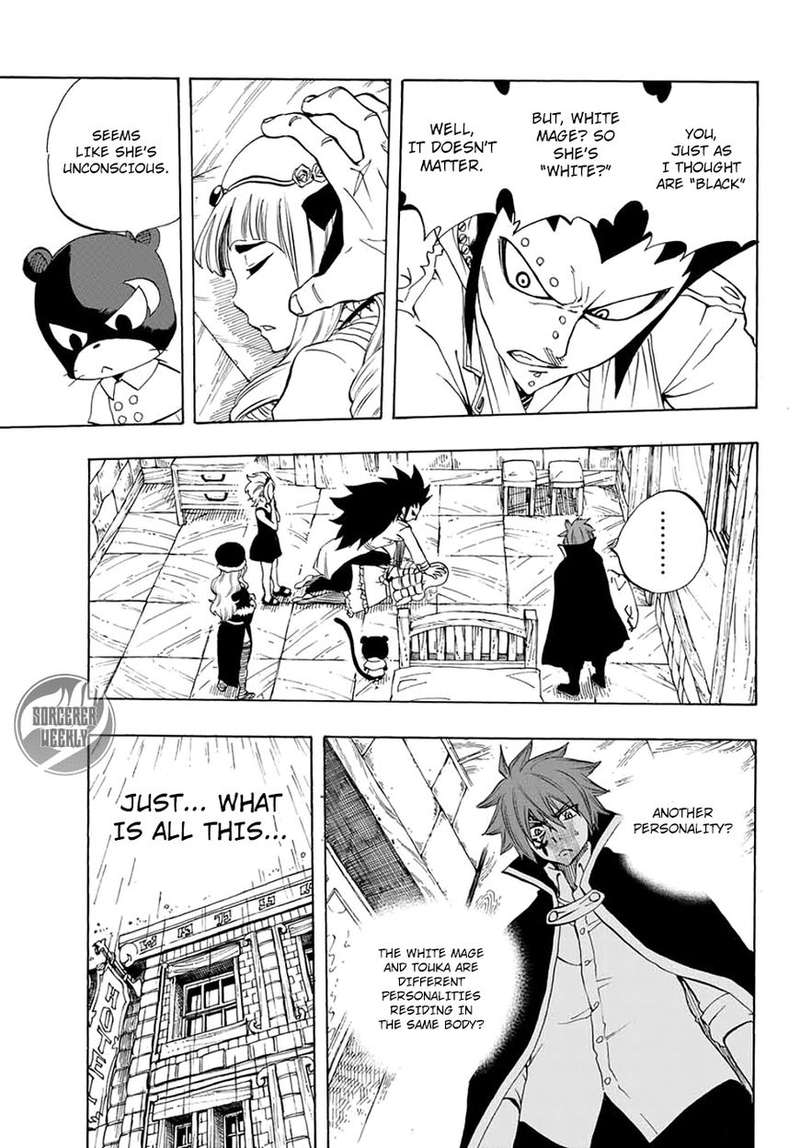 FAIRY TAIL 100 YEARS QUEST Chapter 15 - Page 9 in English
