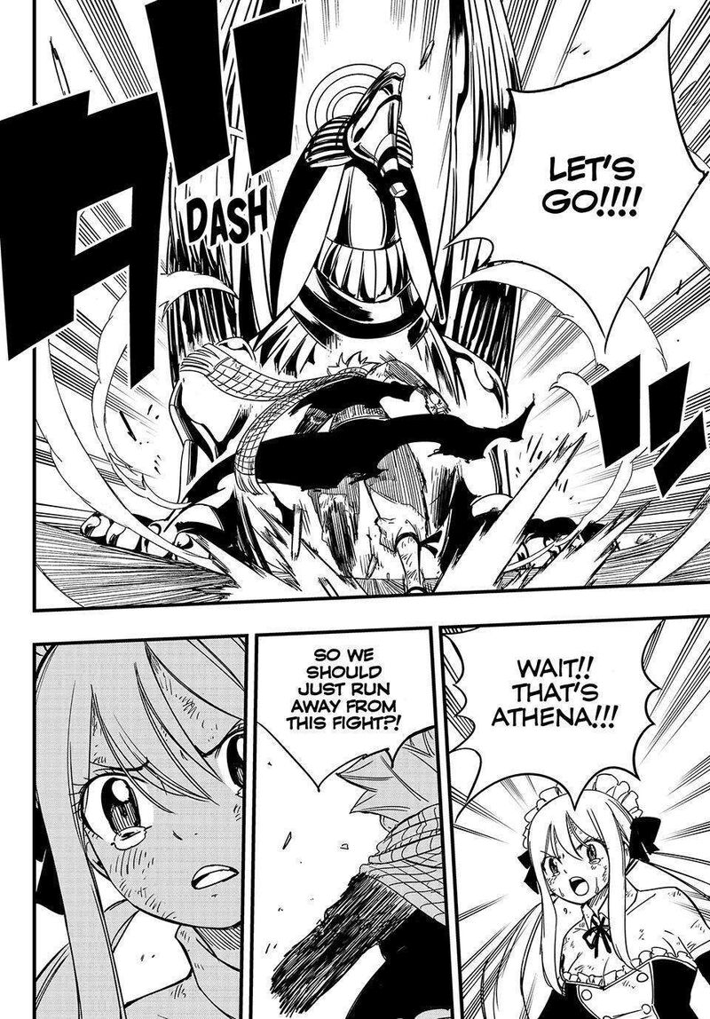 FAIRY TAIL 100 YEARS QUEST Chapter 150 - Page 3 in English
