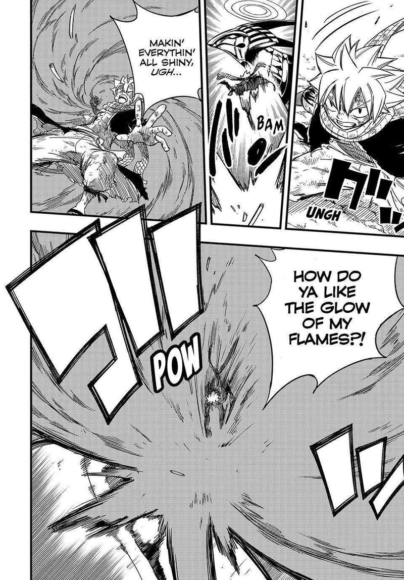 FAIRY TAIL 100 YEARS QUEST Chapter 150 - Page 9 in English