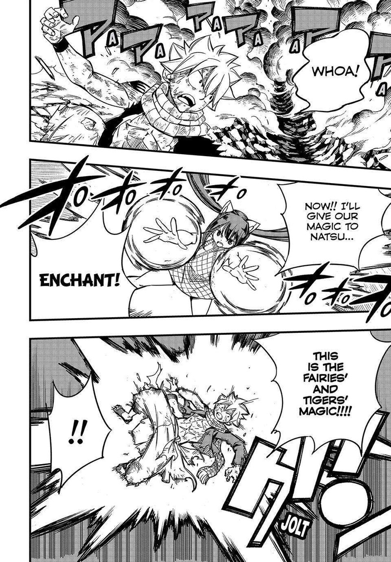 FAIRY TAIL 100 YEARS QUEST Chapter 151 - Page 10 in English