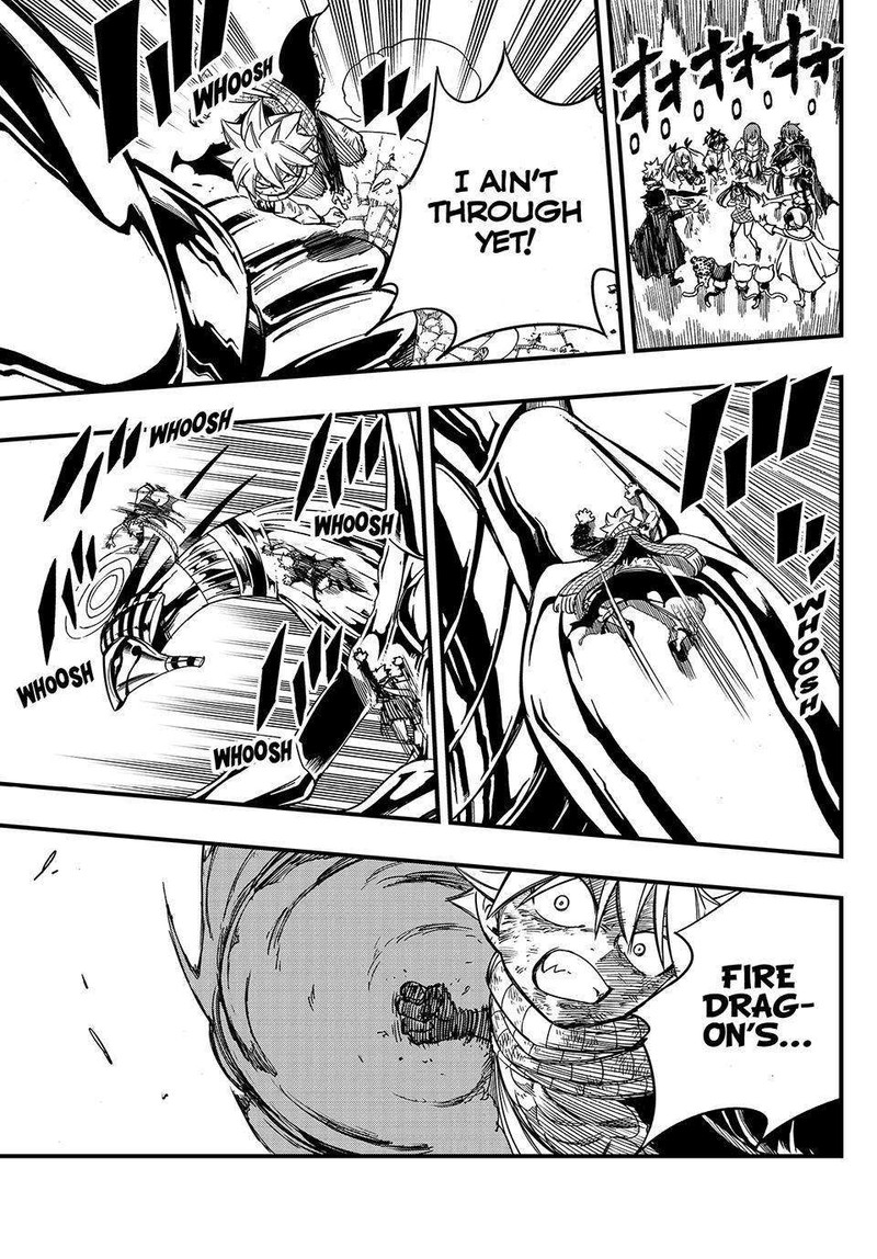 FAIRY TAIL 100 YEARS QUEST Chapter 151 - Page 7 in English
