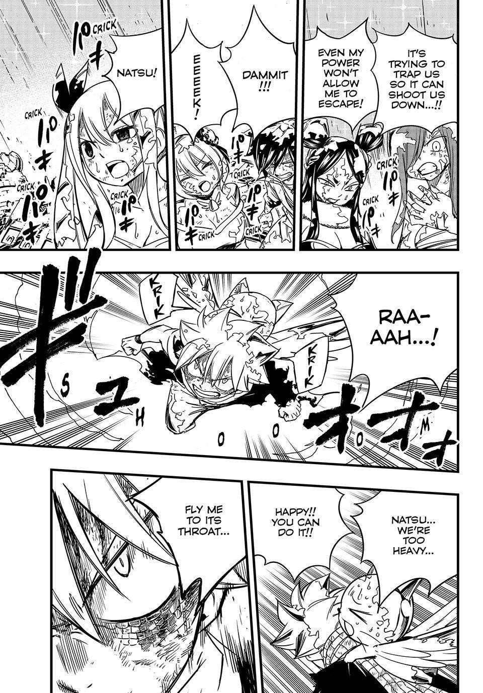 FAIRY TAIL 100 YEARS QUEST Chapter 152 - Page 11 in English