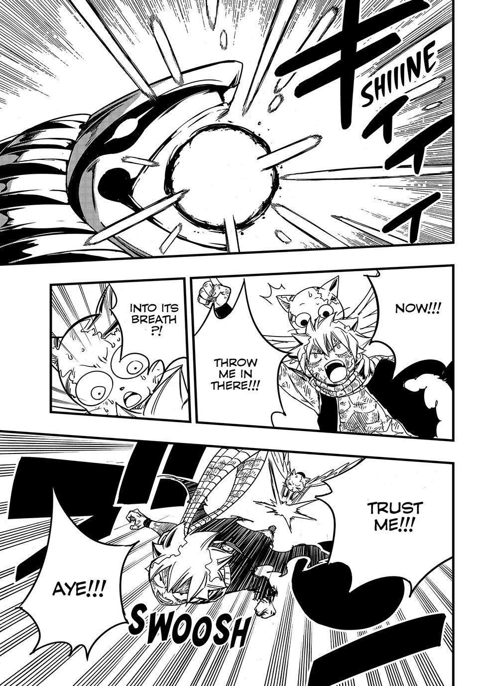 FAIRY TAIL 100 YEARS QUEST Chapter 152 - Page 13 in English