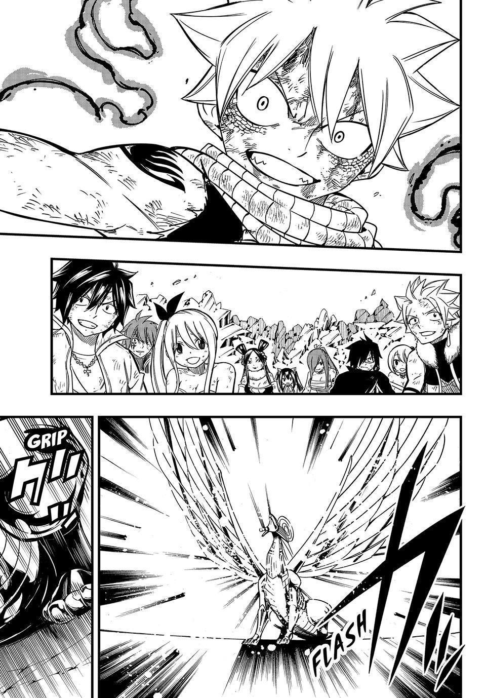 FAIRY TAIL 100 YEARS QUEST Chapter 152 - Page 3 in English