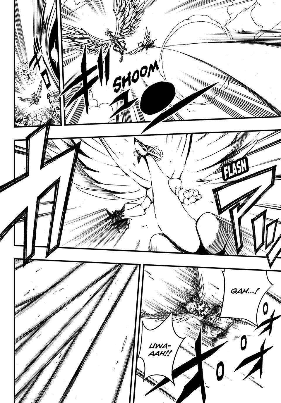 FAIRY TAIL 100 YEARS QUEST Chapter 152 - Page 6 in English