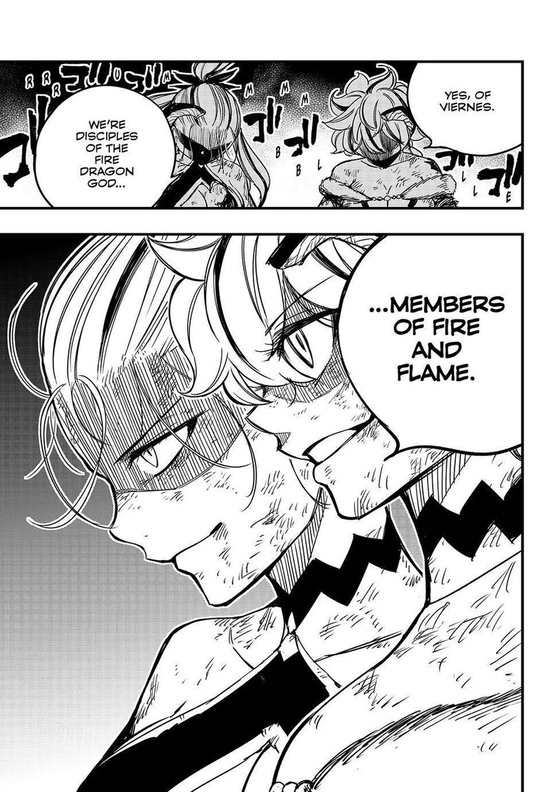 FAIRY TAIL 100 YEARS QUEST Chapter 153 - Page 11 in English