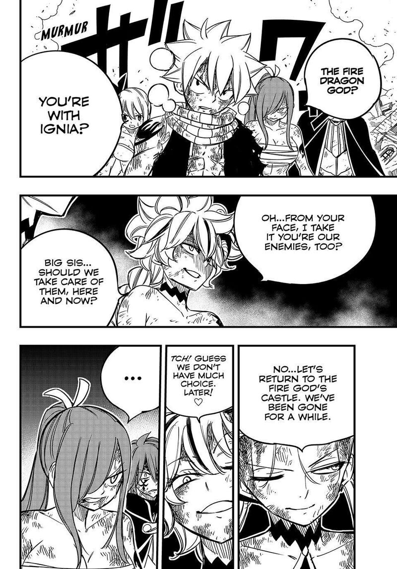 FAIRY TAIL 100 YEARS QUEST Chapter 153 - Page 12 in English