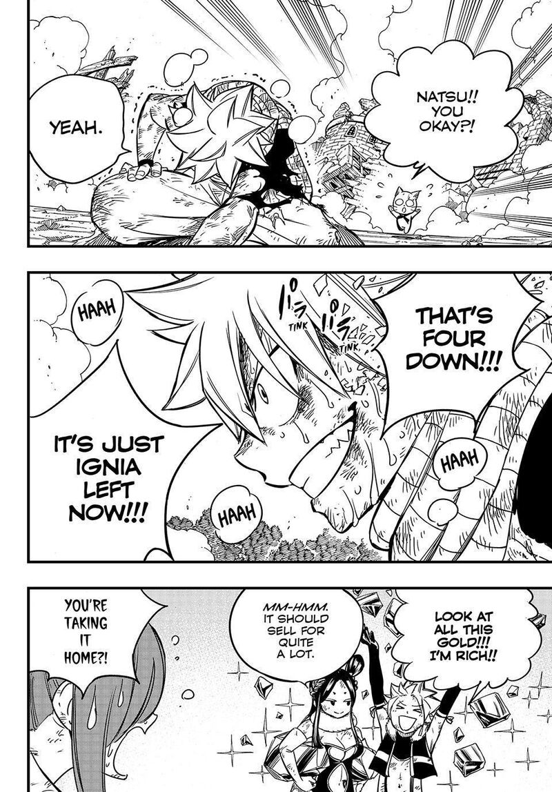 FAIRY TAIL 100 YEARS QUEST Chapter 153 - Page 6 in English